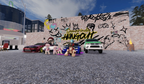 Jadwal pawai sahur di Roblox