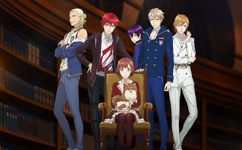 Dance with Devils