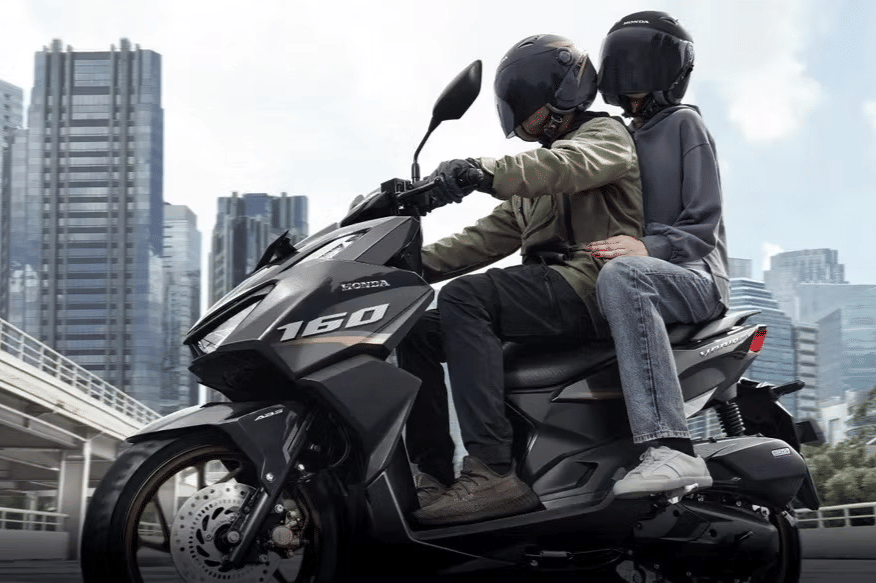 ukuran ban Vario 160