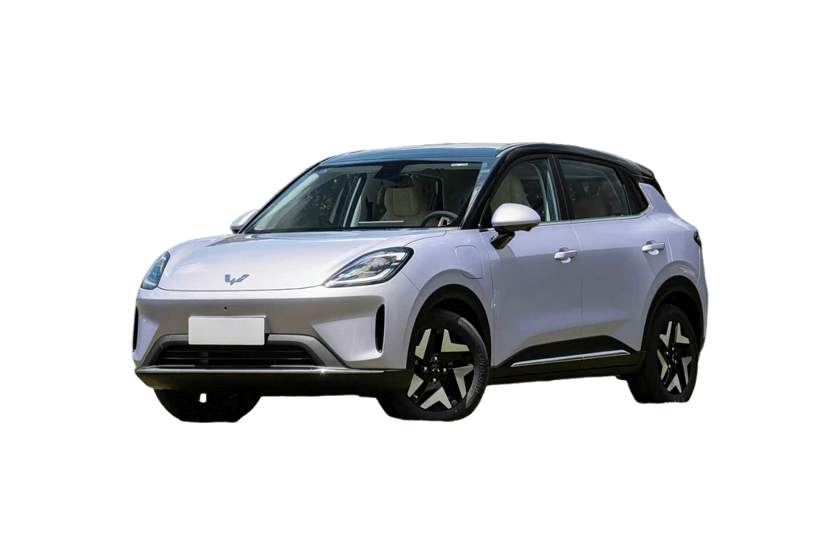 SUV listrik untuk mudik