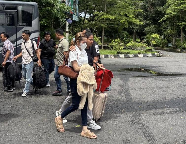 Polisi Tangkap Ais Setiawati DPO Bendahara Bandar Narkoba Ko Erwin