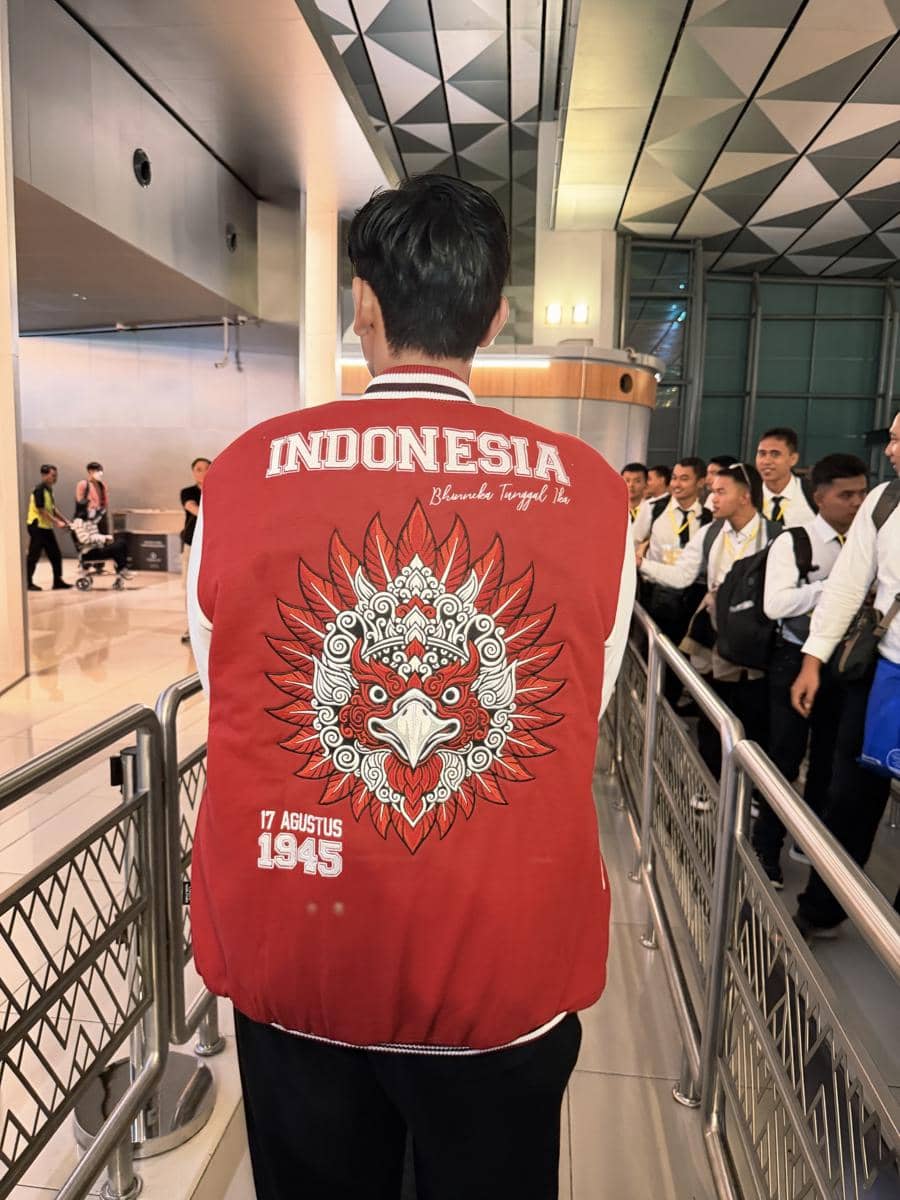 Ashanty, Ibnu Wardani, Aurel Hermansyah, Louisse Scarlett di X The League