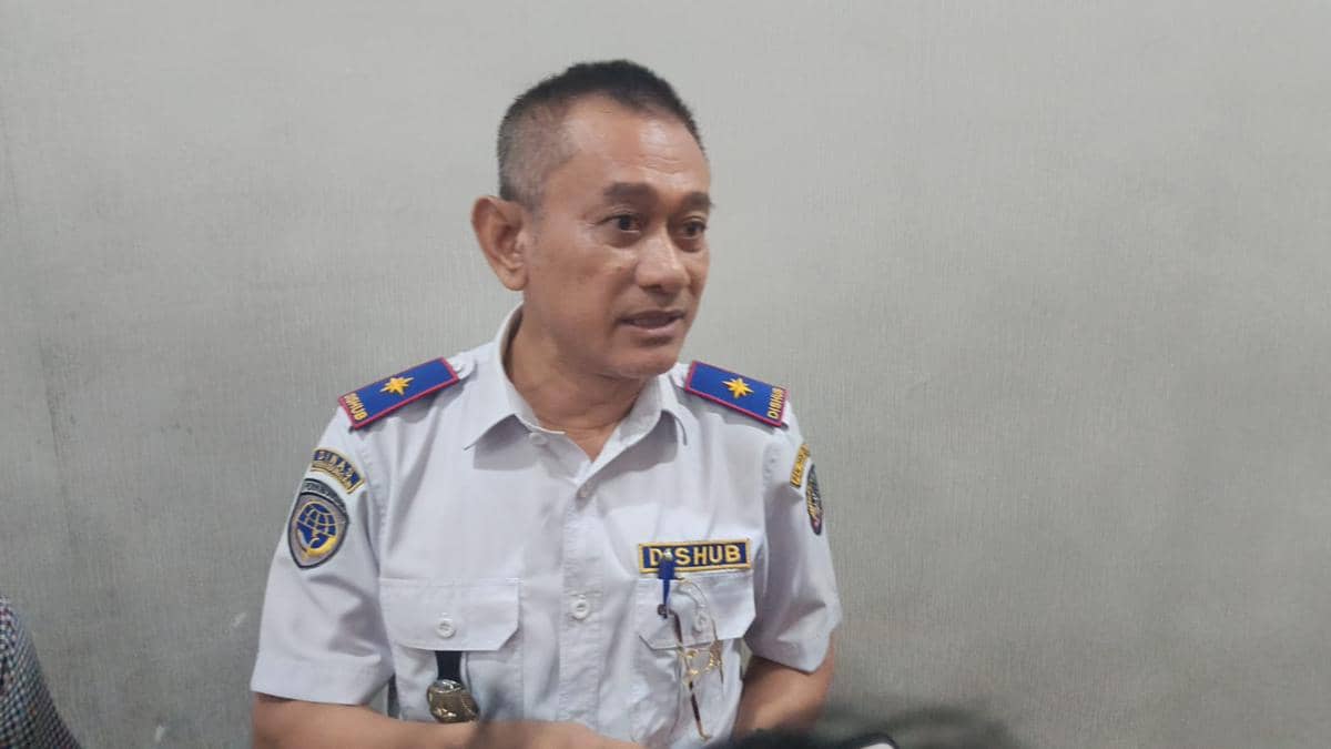 Kepala Dinas Perhubungan Sulawesi Selatan, Andi Erwin Terwo. (IDN Times/Istimewa)