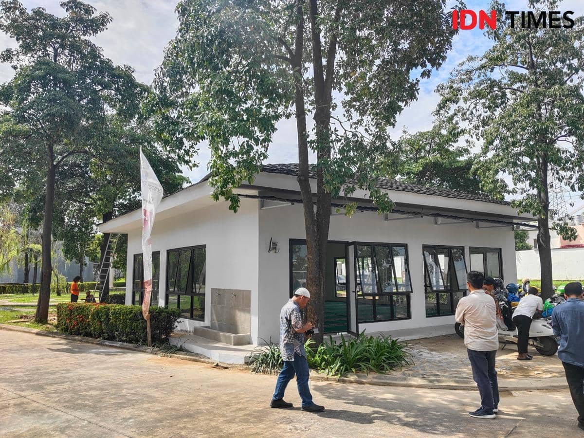 PT HDP Buka Suara Usai Ketua Komisi III Usir dari Ruang Rapat di DPR