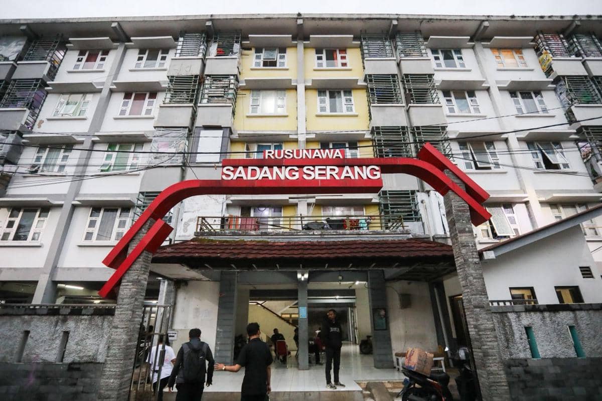Pemkot Bandung Siapkan 800 Unit Rusunami di Kawasan Sadang Serang