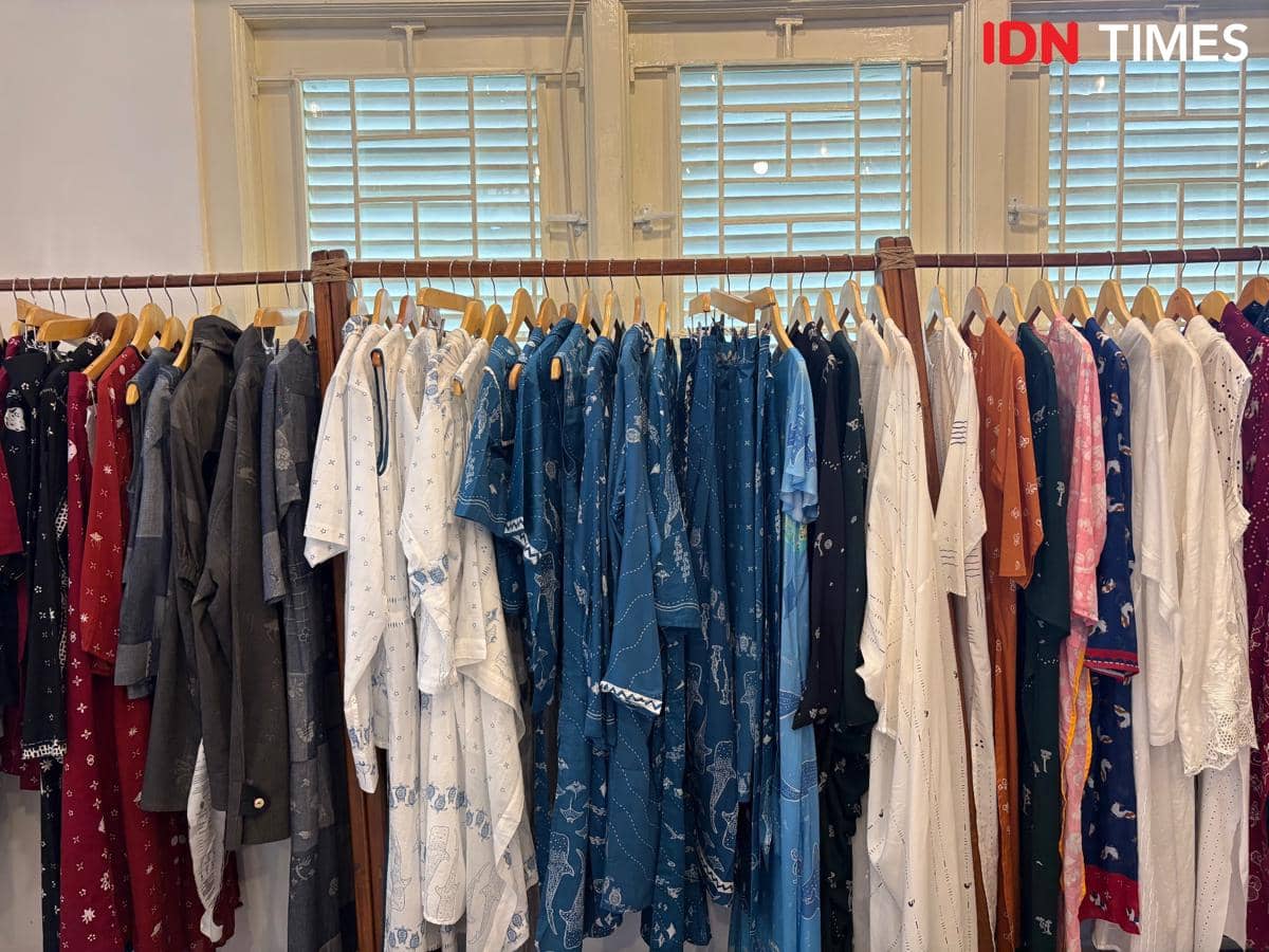 Sejauh Mata Memandang dan Garden of Mimosa buka Pop up store bertajuk Menjamu Hati