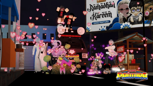 Cara Ikut Pawai Sahur di Roblox, Catat Rekomendasi Mapnya!
