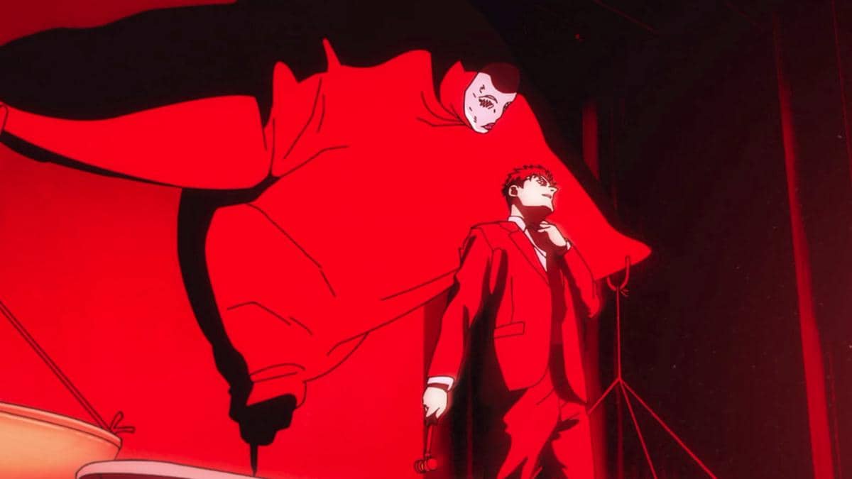 Penjelasan Kekuatan Higuruma Jujutsu Kaisen, Judgeman! 