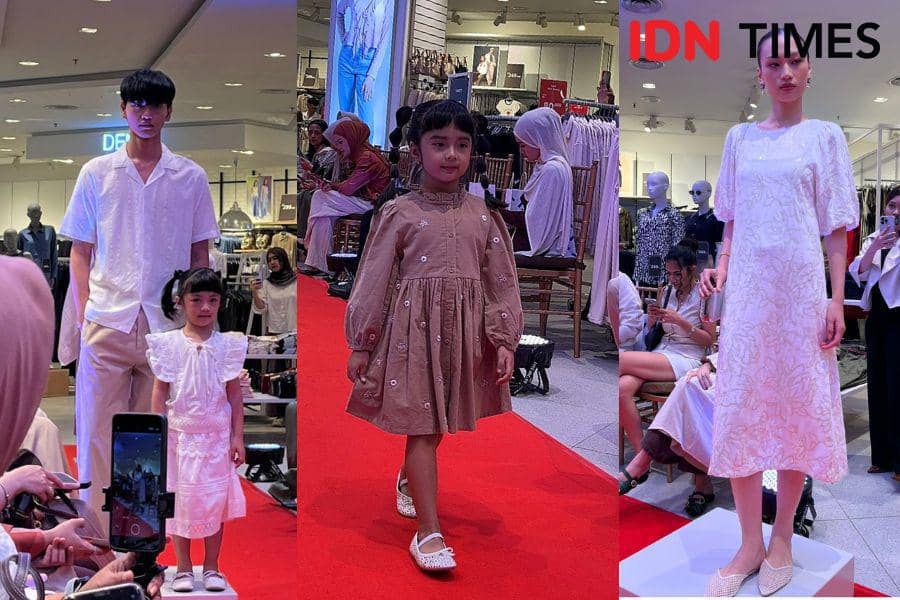 Max Fashions Rilis Koleksi Ramadan, Bisa Dipakai Lebaran dan Bukber