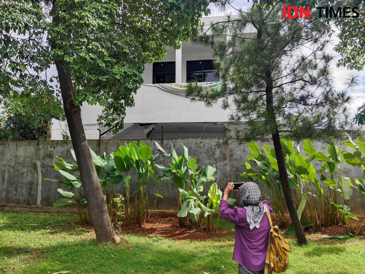 PT HDP Buka Suara Usai Ketua Komisi III Usir dari Ruang Rapat di DPR