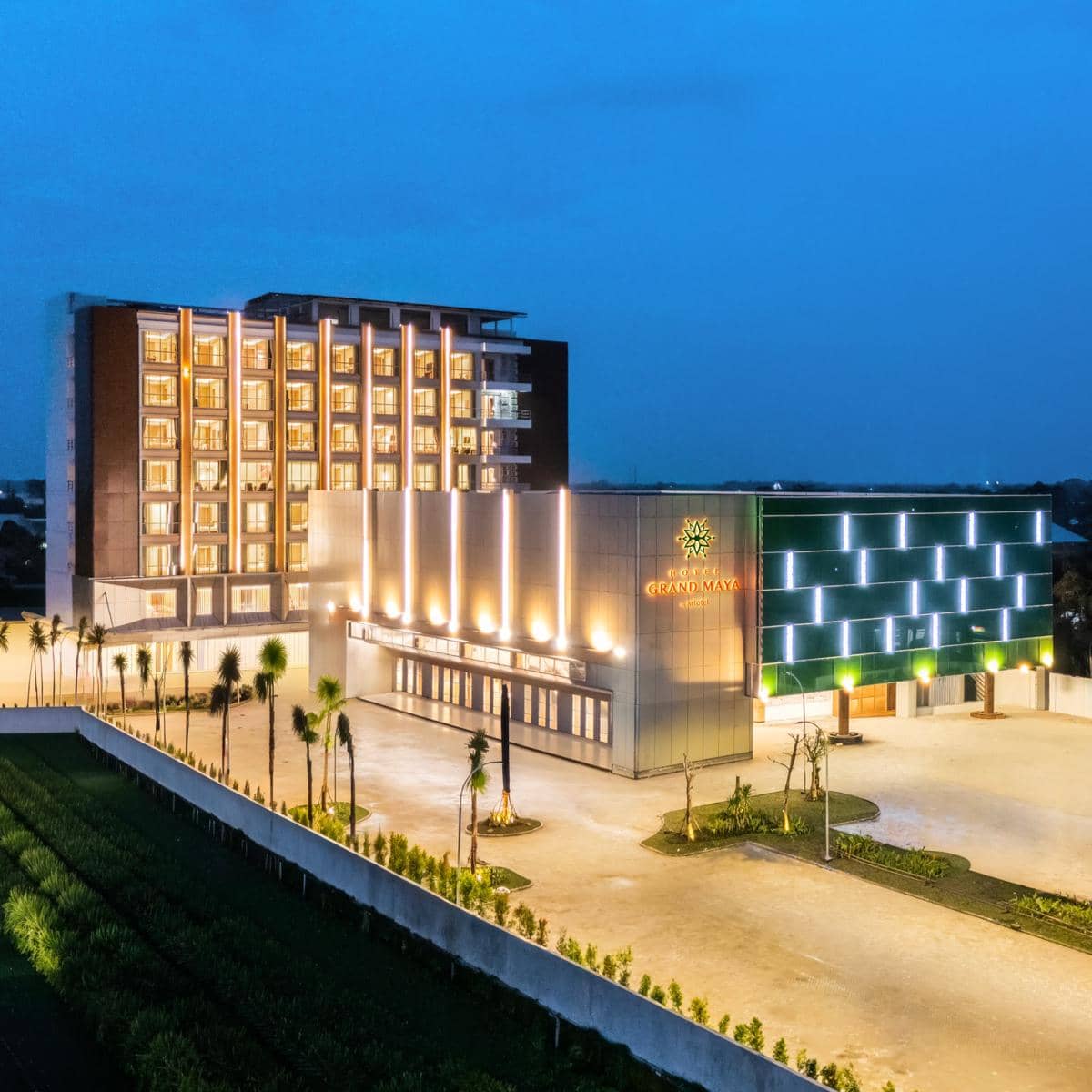 Potret Grand Maya by ARTOTEL, Banjarbaru, Kalimantan Selatan 