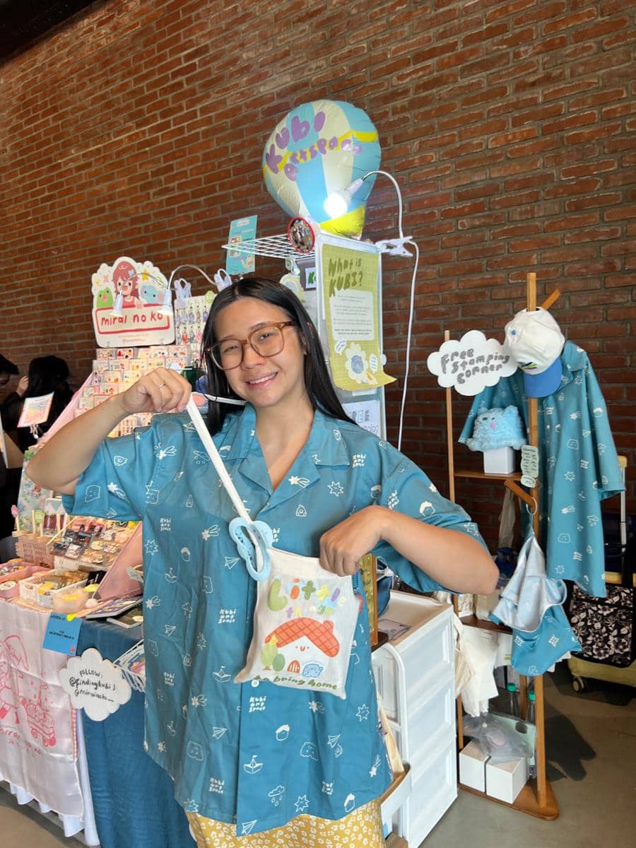 Nelia Kubi Artspace (dok. istimewa)