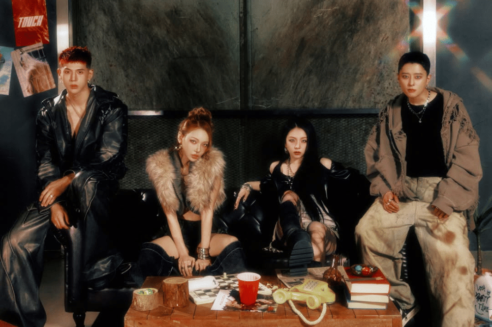 KARD Mau Konser di Jakarta, Kapan?