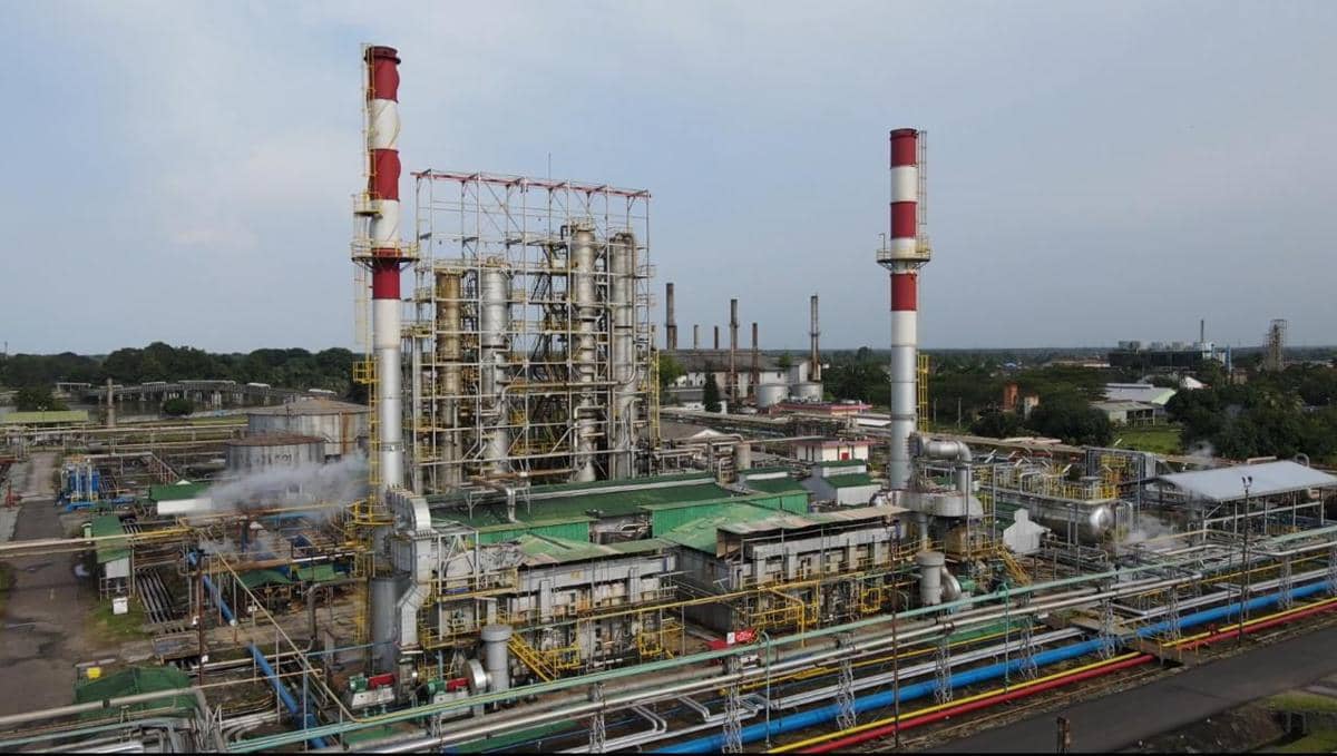 Pertamina Sumbagsel siapkan pasokan energi jelang Idul Fitri 2026.