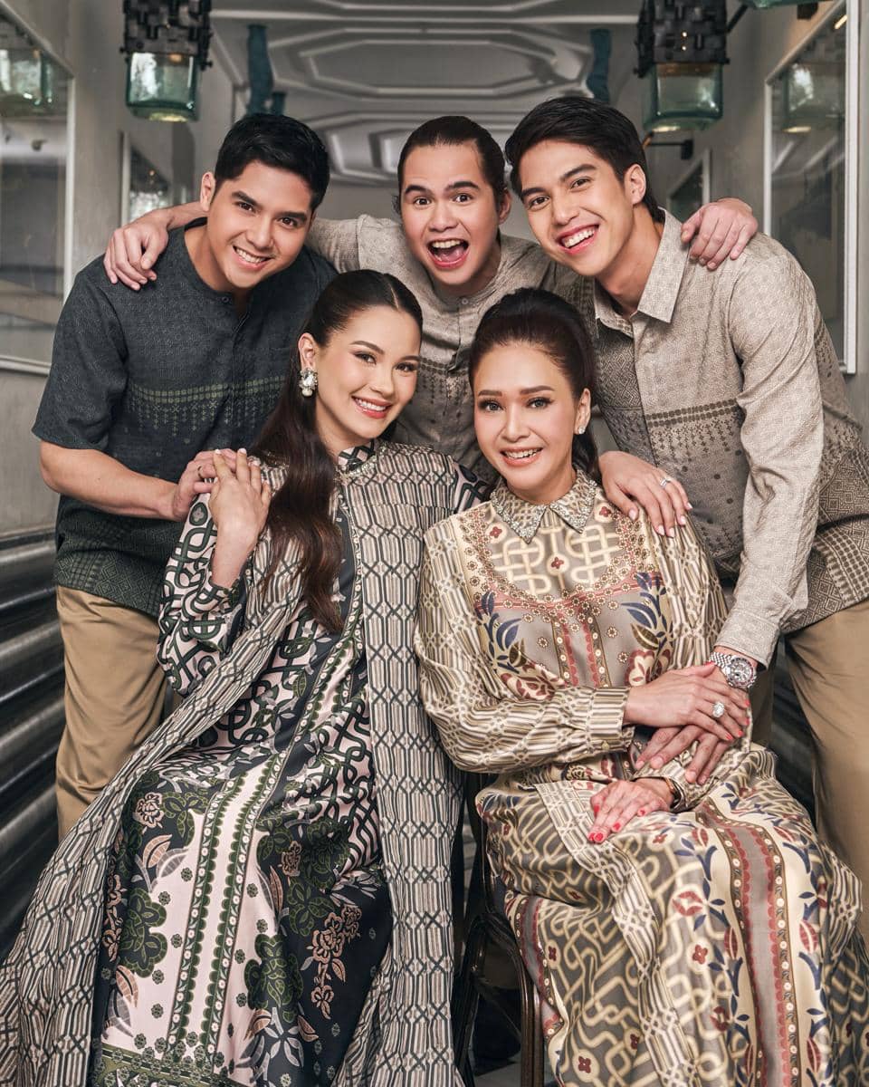 pemotretan artis Ramadan 2026