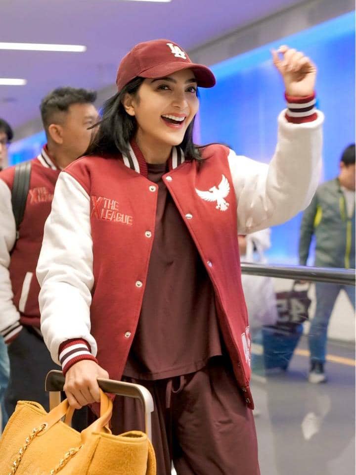 Ashanty, Ibnu Wardani, Aurel Hermansyah, Louisse Scarlett di X The League