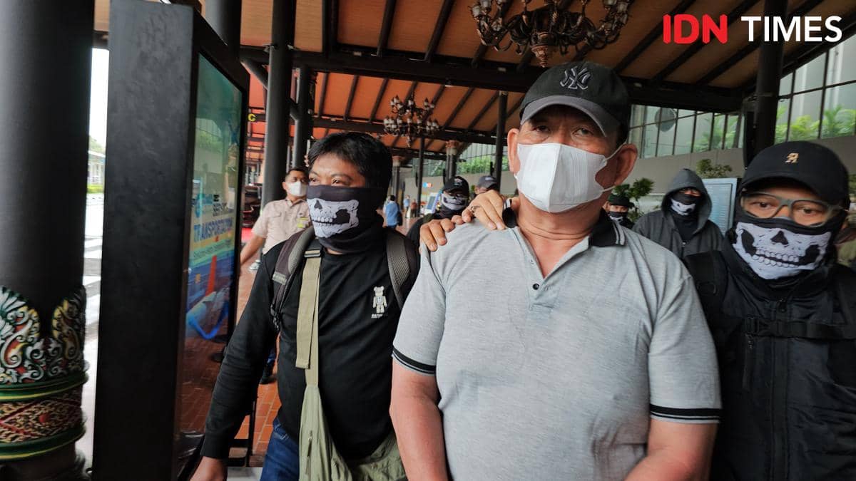 Polisi Tangkap Koh Erwin, Pemasok Uang dan Narkoba ke AKBP Didik