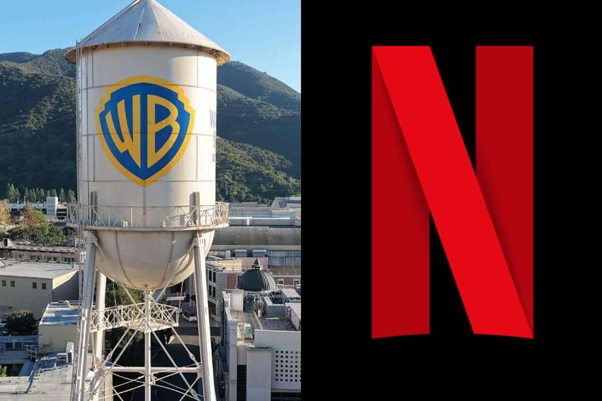 Netflix Mundur dari Rencana Akuisisi Warner Bros., Apa Alasannya?