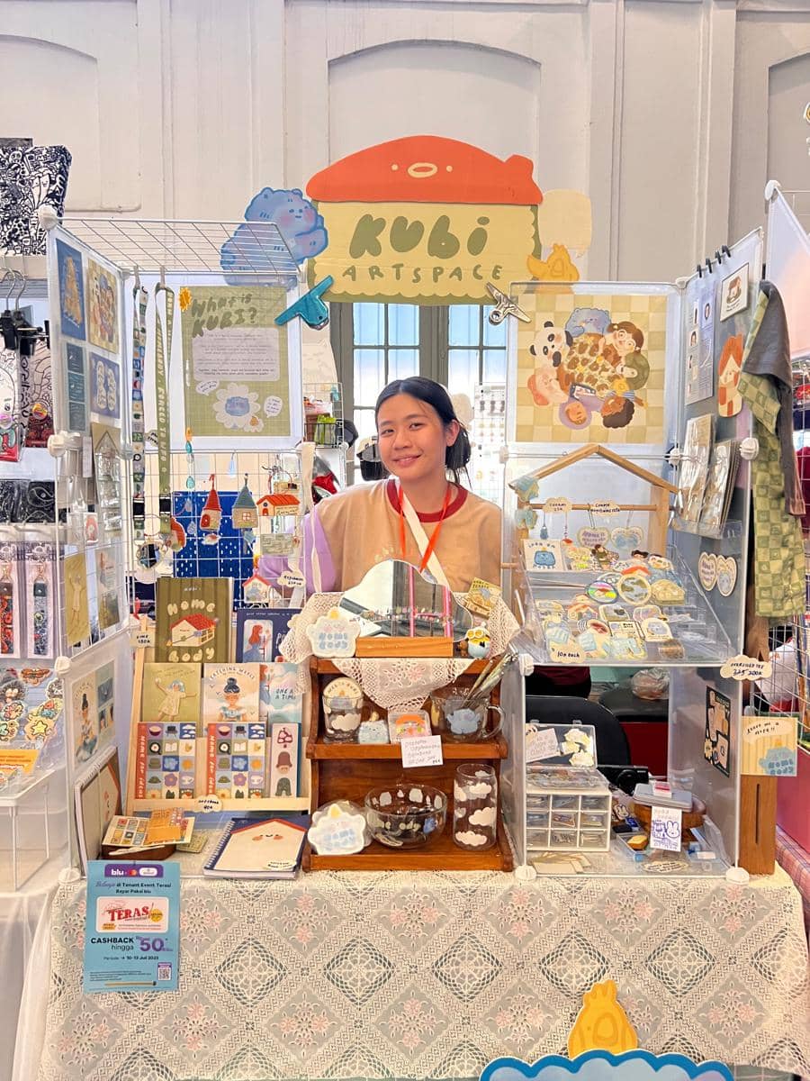 Nelia Kubi Artspace (dok. istimewa)