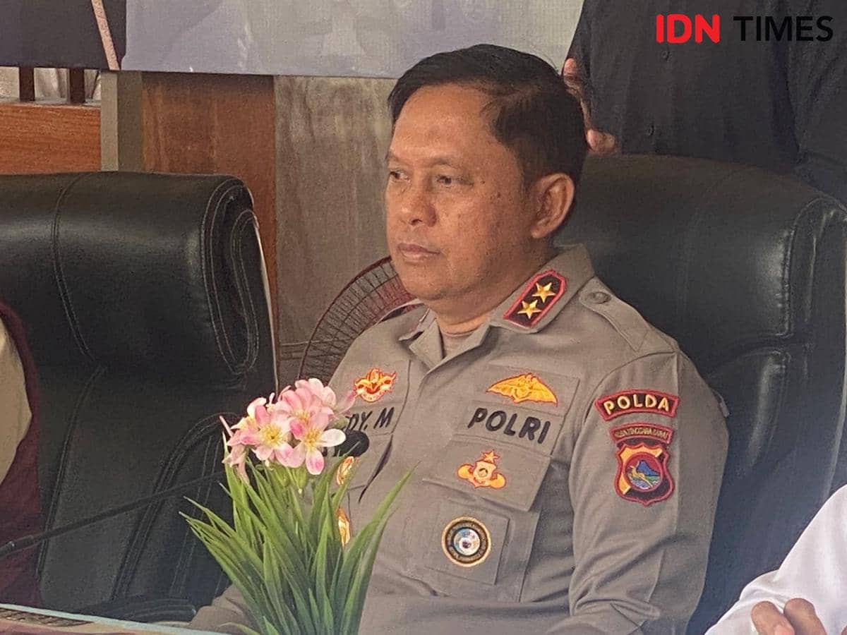 Bandar Narkoba Koko Erwin Ditangkap di Sumut saat Hendak Kabur ke Malaysia