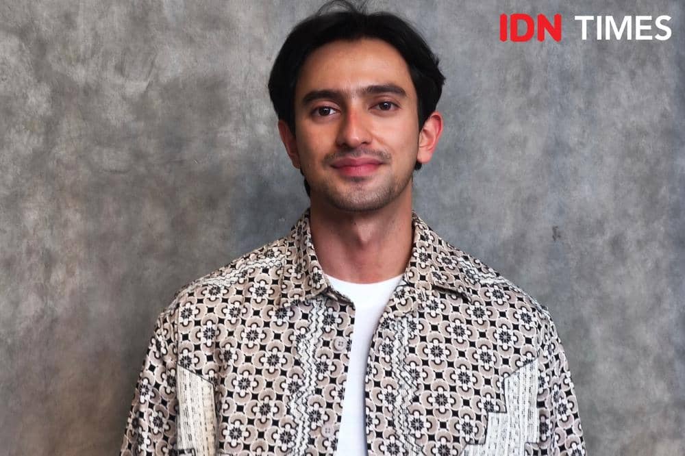 Omar Daniel Pilih Serial Ikhlas Paling Serius karena Relate