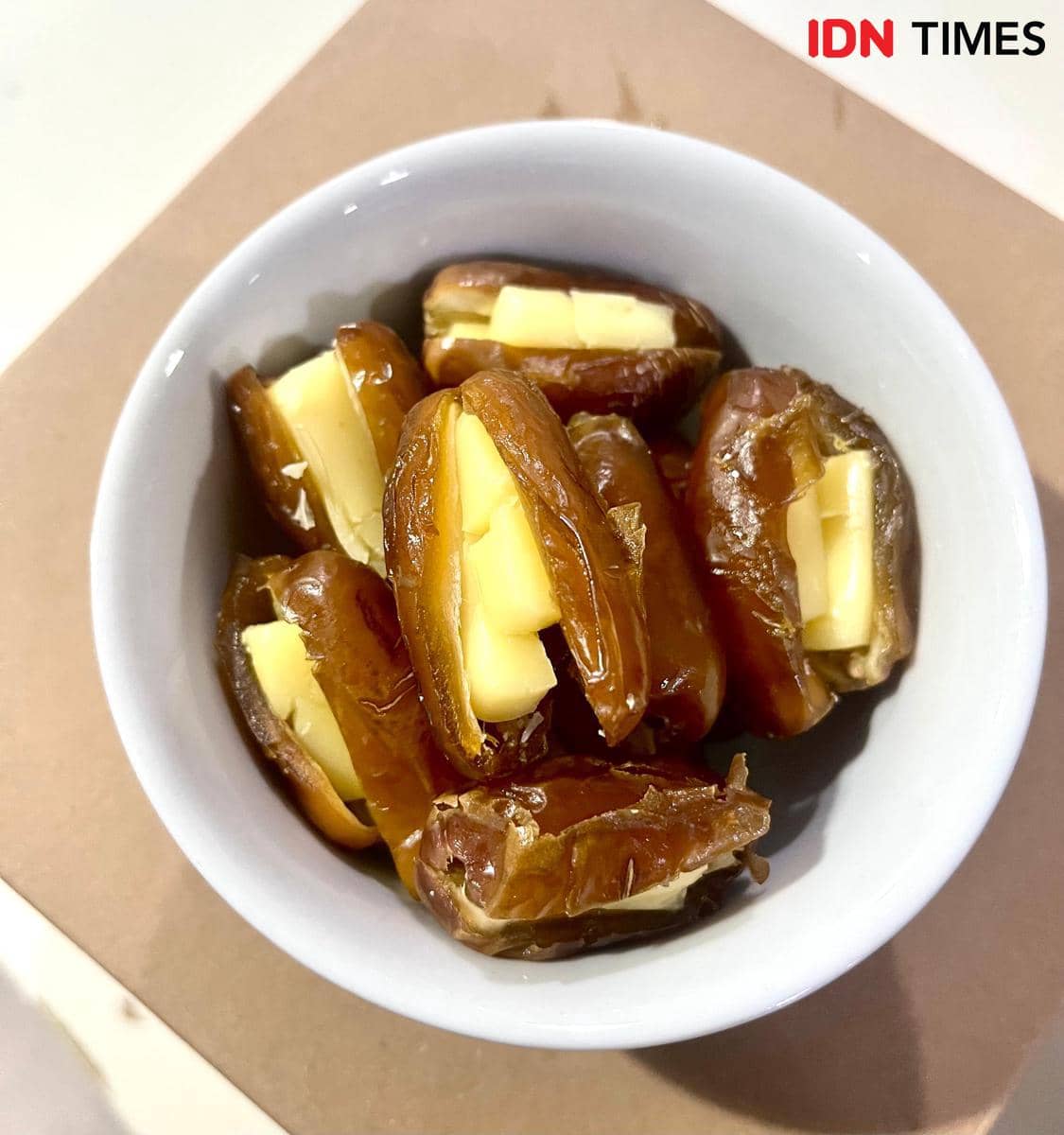 8 Kreasi Resep Kurma Kekinian, dari Keju hingga Matcha