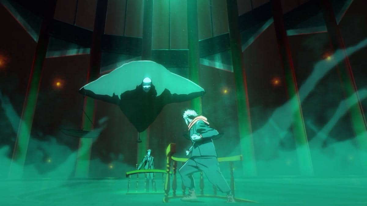 5 Hal Menarik Jujutsu Kaisen S3 Episode 8: Higuruma vs Yuji!