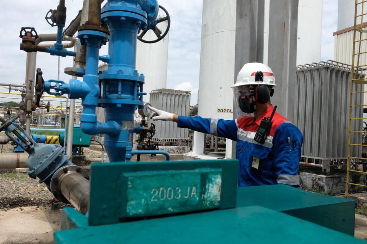 Pertamina Sumbagsel Siapkan Pasokan Energi Jelang Idul Fitri 2026