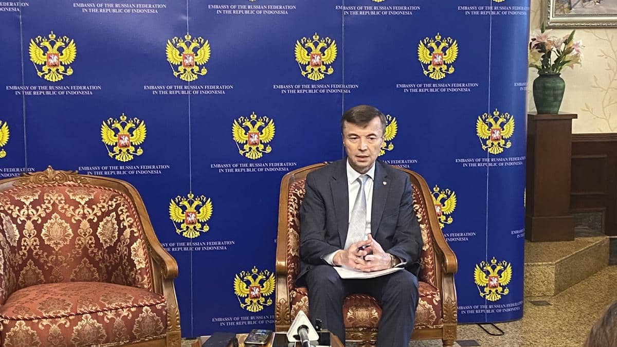 Dubes Rusia Bingung soal Legitimasi Board of Peace: Tak Wakili Suara Dunia