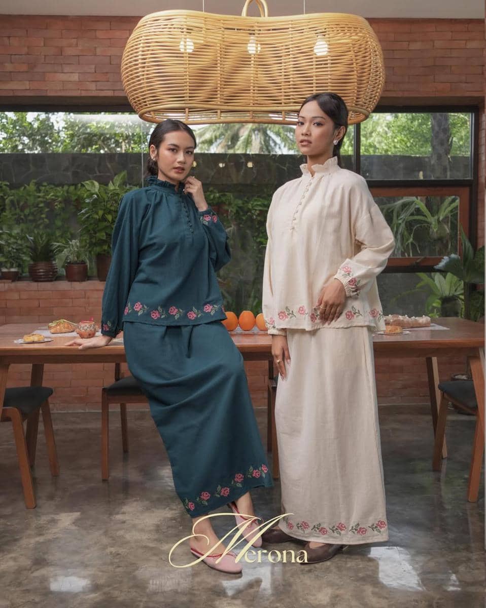 Koleksi raya dari Say Karra