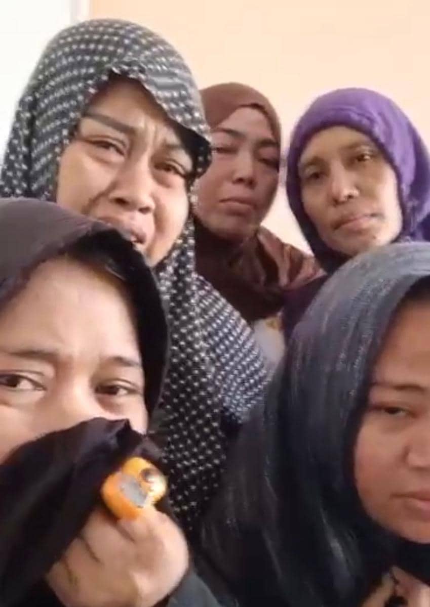 Viral! TKW NTB Ngaku Disiksa di Libya, Minta Dipulangkan ke Tanah Air