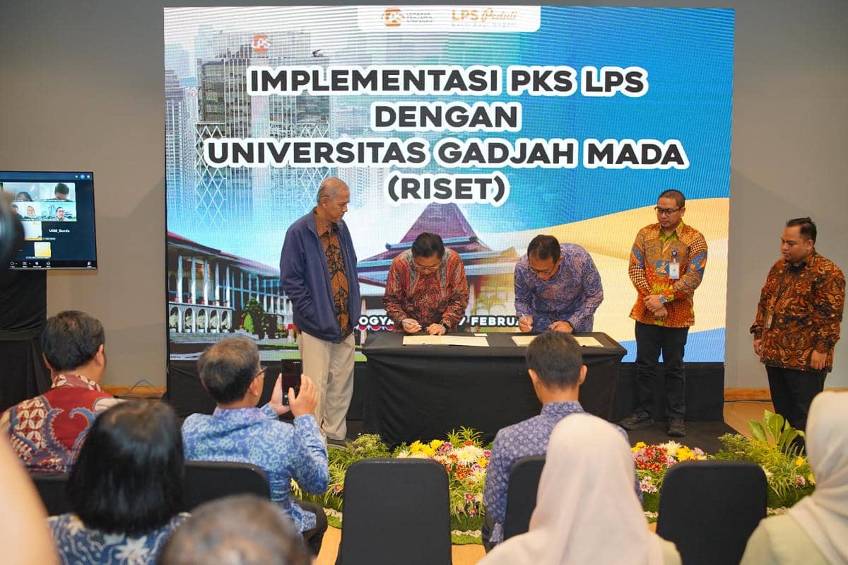 LPS Tentukan Arah Kebijakan dengan Pendekatan Akademik