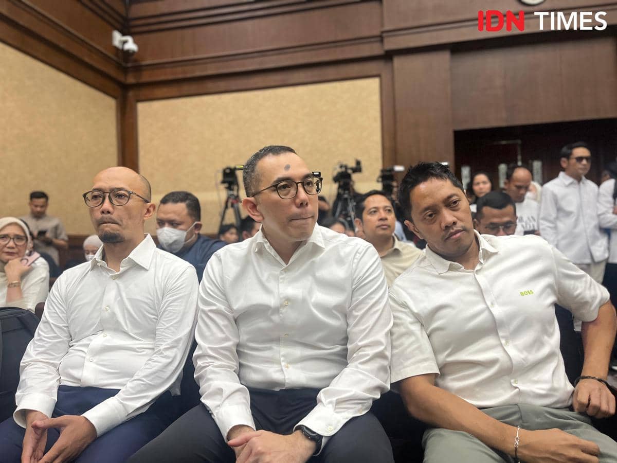 Eks Dirut PT Pertamina International Shipping Divonis 9 Tahun Bui