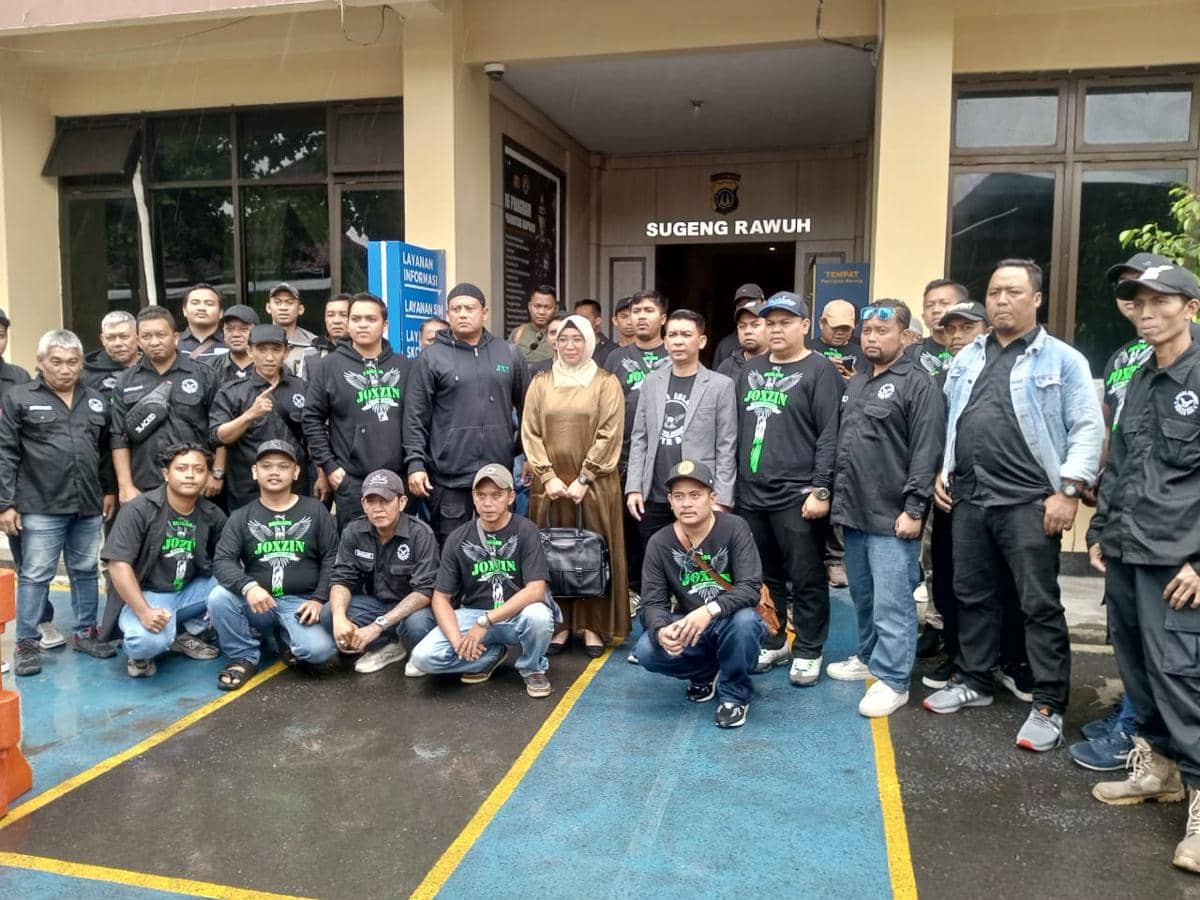 Ormas Joxzin Desak Polres Bantul Tangkap Pelaku Pembunuhan di Sedayu