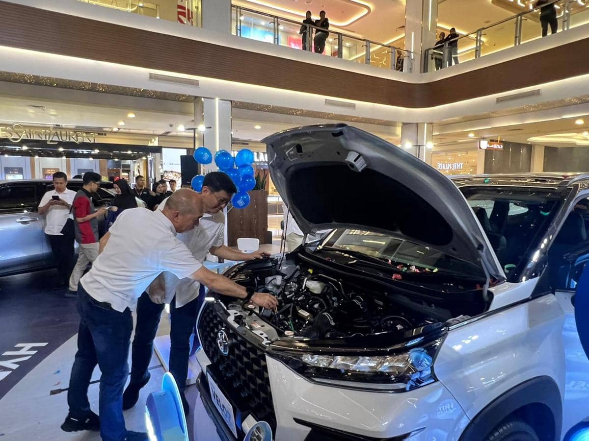 Beli Mobil di Palembang Bisa Dapat Emas, Cek Caranya di Sini!