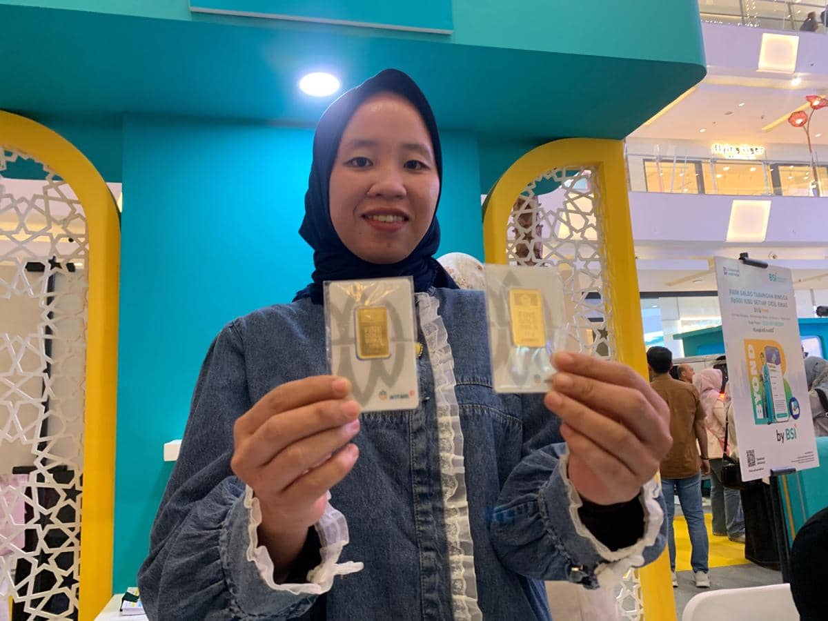 PT Bank Syariah Indonesia (Persero) Tbk (BSI) Regional 2 Medan menggelar BSI Fest Ramadan 2026 (Dok.BSI Regional 2 Medan)