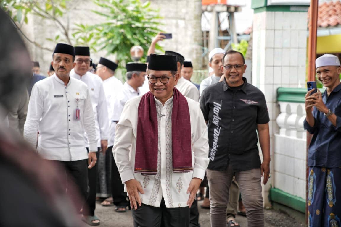Pramono: Jakarta Ramadan Festival Tawarkan Diskon Belanja 70 Persen