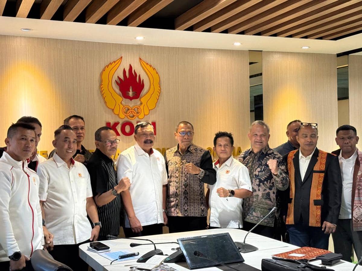 NTB dan NTT Gandeng Jakarta Gelar PON 2028 demi Efisiensi Anggaran