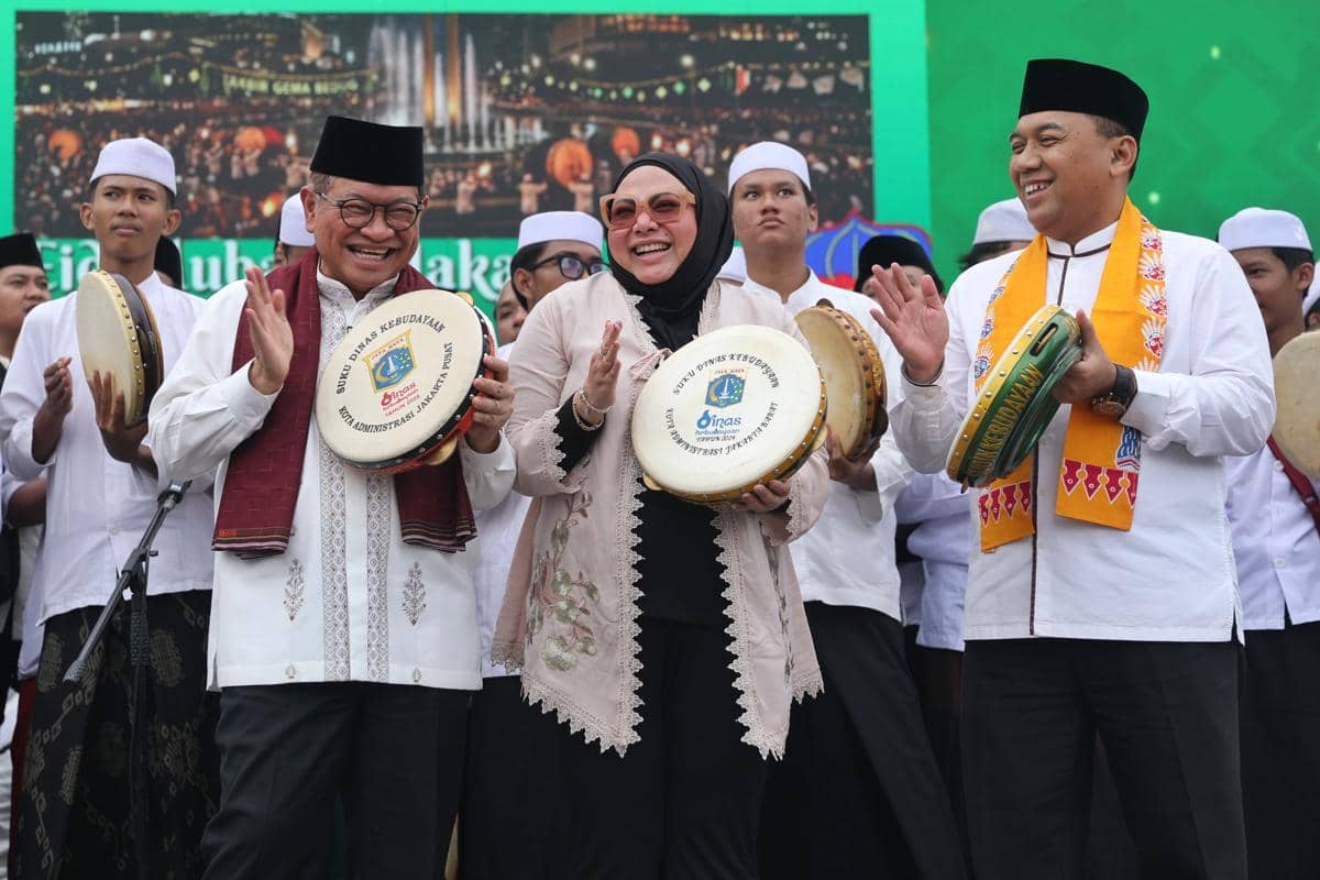 Pramono: Jakarta Ramadan Festival Tawarkan Diskon Belanja 70 Persen