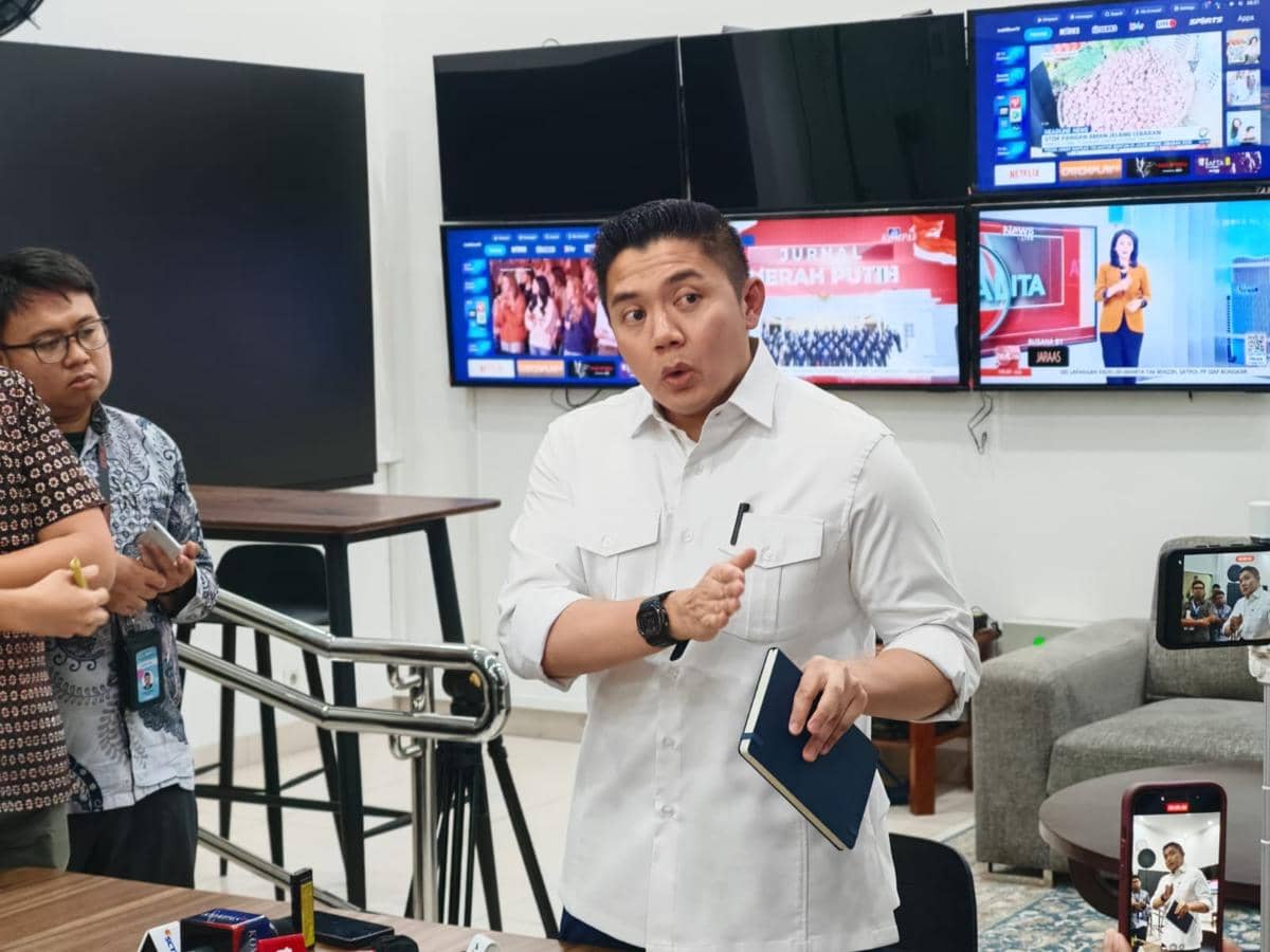 Ada Open House di Istana Jakarta Siang-Sore, Pengunjung Dibatasi