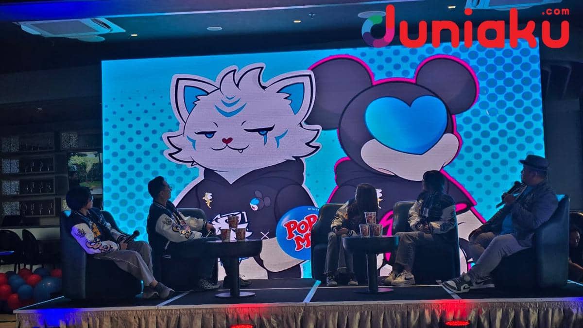 Perayaan 8 Tahun Kolaborasi EVOS dan Pop Mie. Fotografer: Fahrul Nurullah. (Duniaku.com/Fahrul Nurullah)