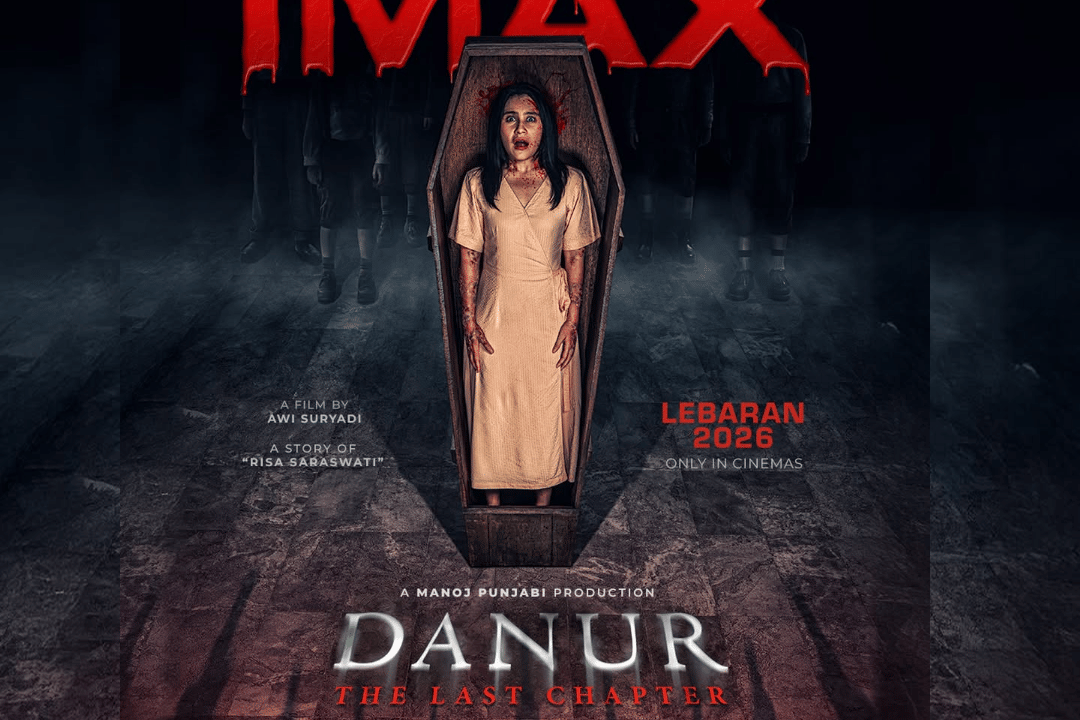 4 Film Horor Indonesia Tayang Maret 2026, Ada Danur dan Setan Alas!