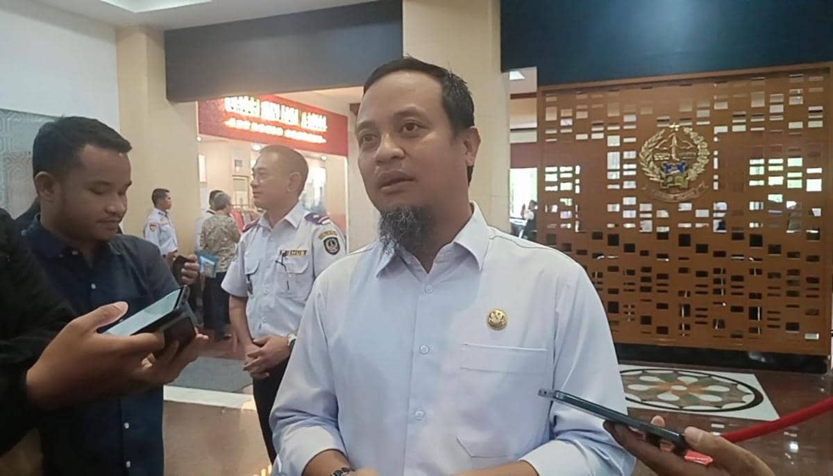 Gubernur Sulawesi Selatan Andi Sudirman Sulaiman. (IDN Times/Istimewa)