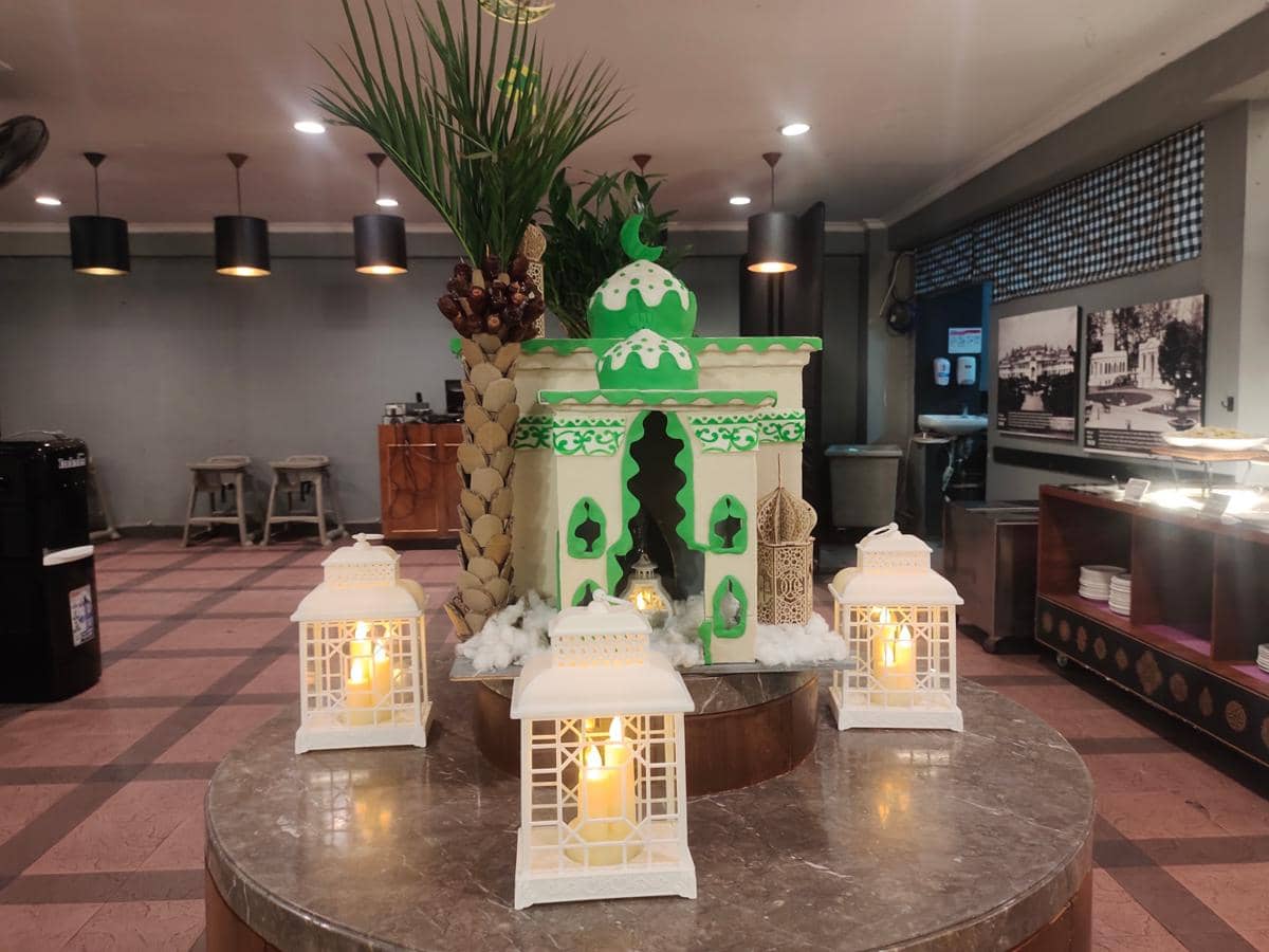 Bulan Puasa, Ada Ramadan Kareem Iftar Buffet di Grand Mercure Medan Angkasa 