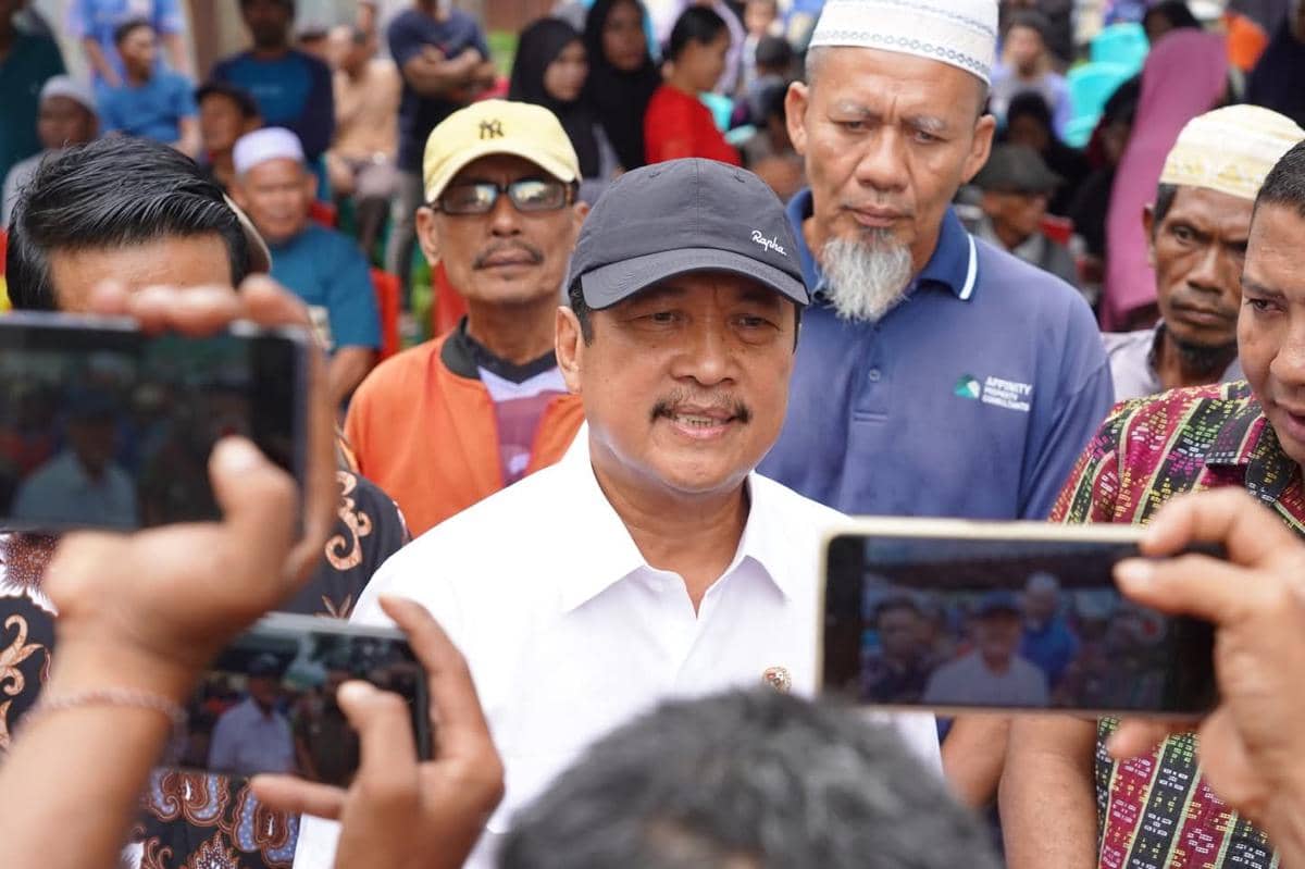 Menteri KKP Ungkap NTT Kunci Indonesia Setop Impor Garam, Benarkah?