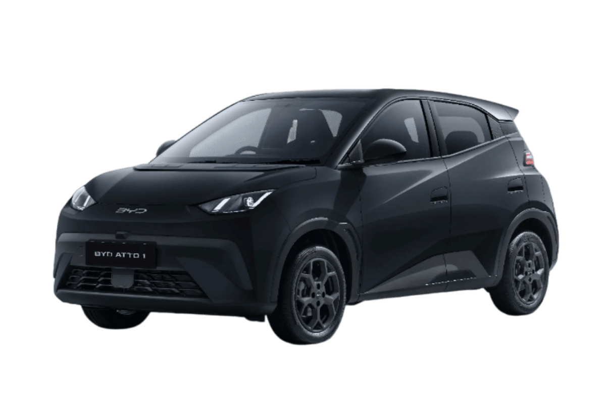 SUV listrik untuk mudik