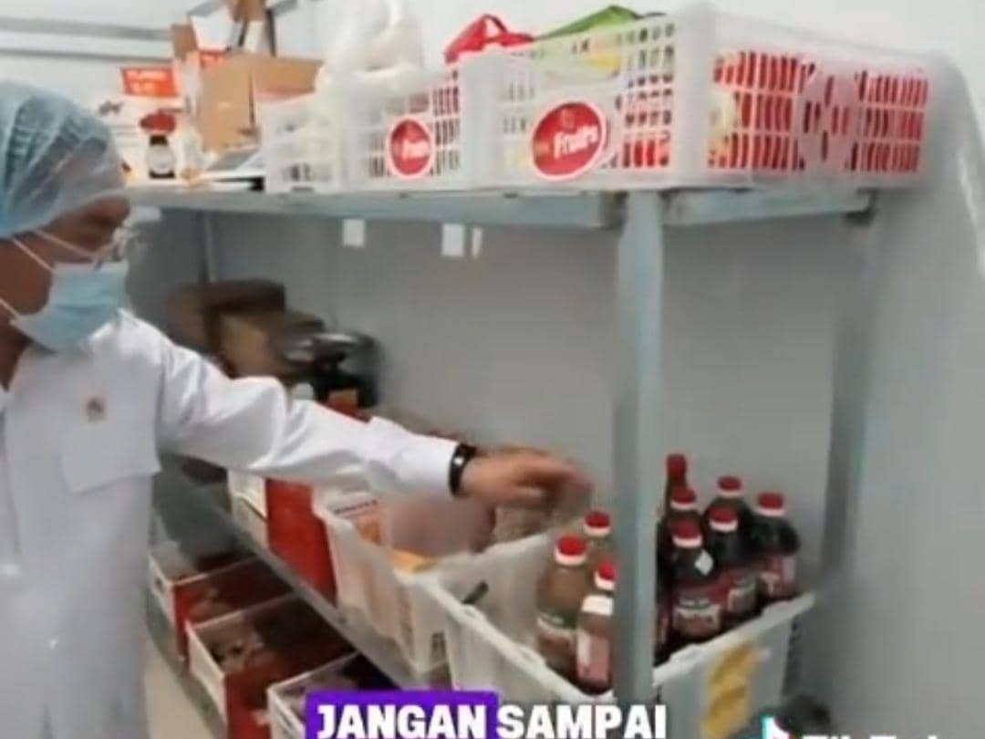 Tim BGN melaksanakan sidak di SPPG disebut milik gubernur Lampung.