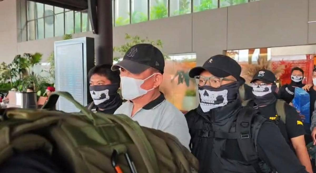 Bandar Narkoba Koko Erwin Ditangkap di Sumut saat Hendak Kabur ke Malaysia