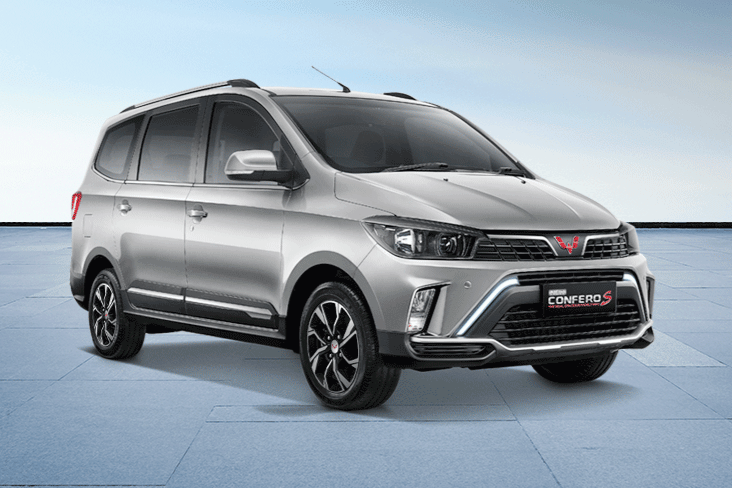 MPV 200 jutaan untuk mudik