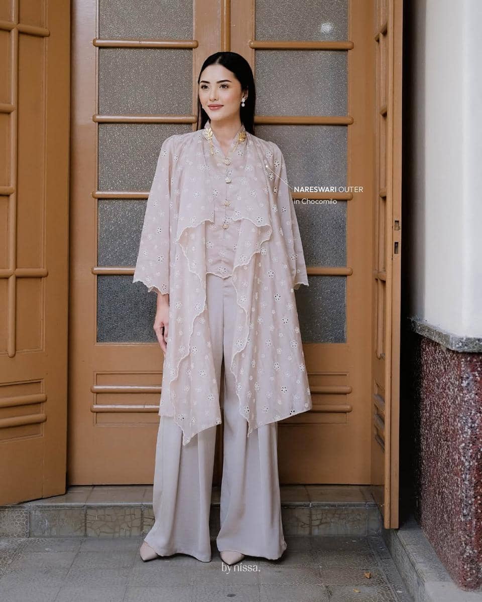 Raya collection by nissa khoirina